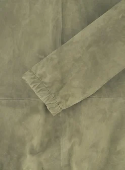 Aron Reversible Jack Van Suede