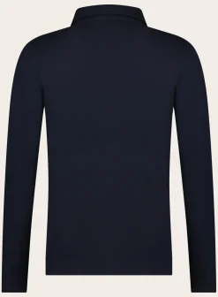 Baby Cashmere Lange Mouwen Polo