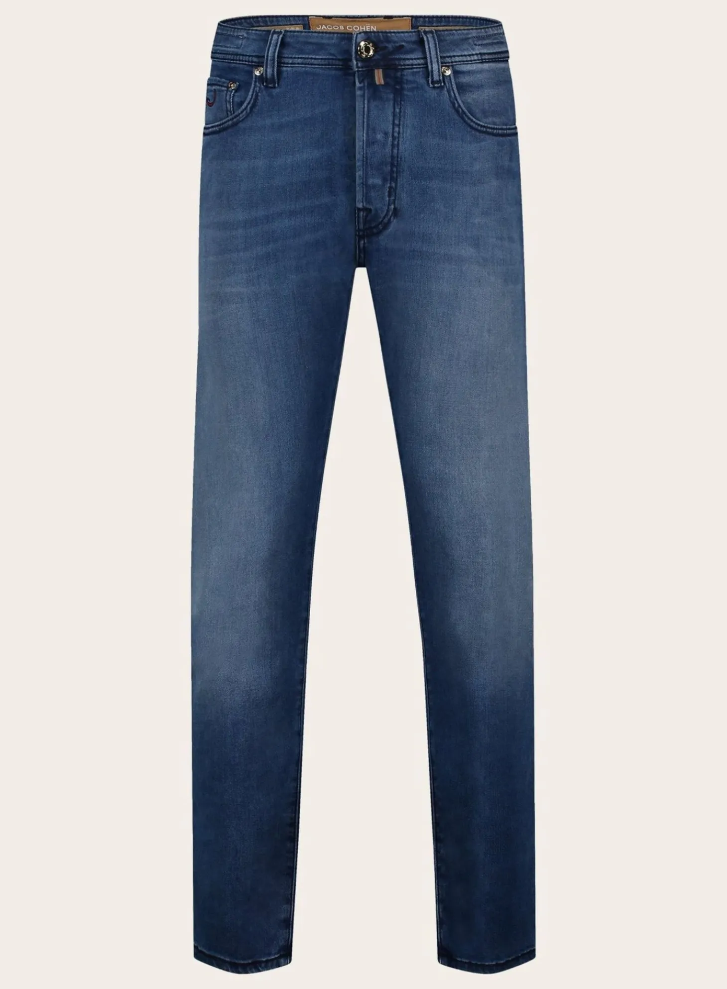Bard Slim-Fit Jeans