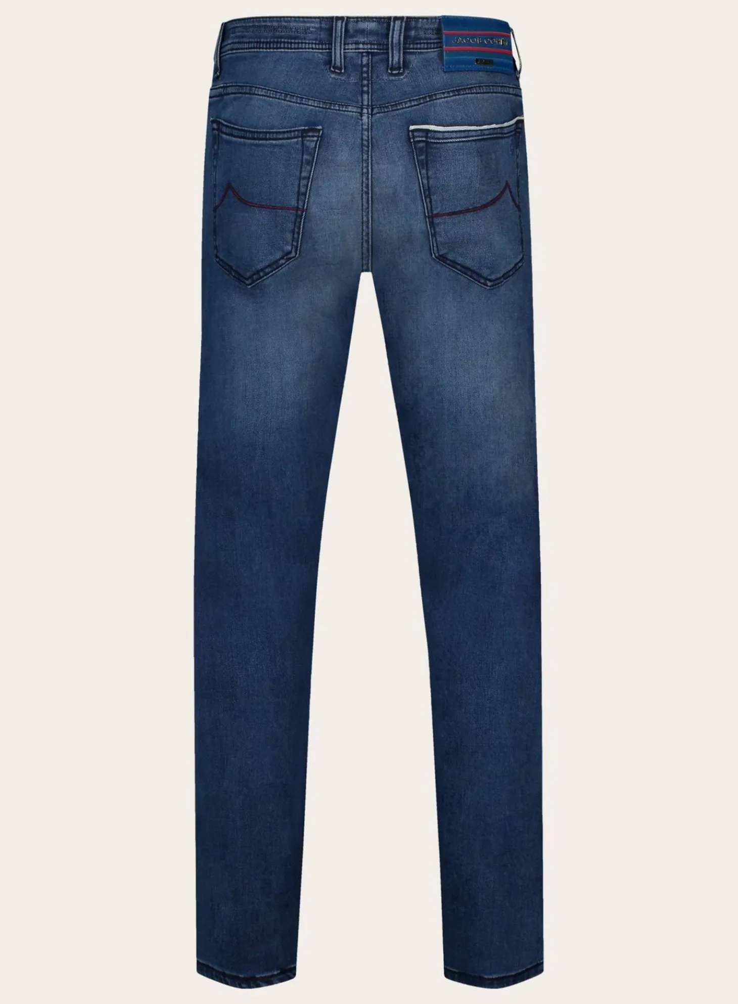 Bard Slim-Fit Jeans
