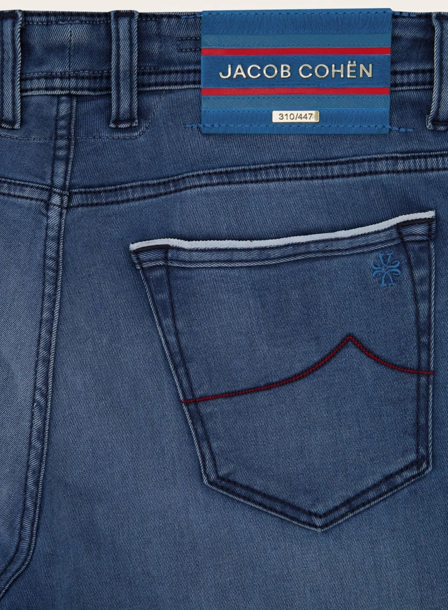 Bard Slim-Fit Jeans