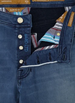 Bard Slim-Fit Jeans