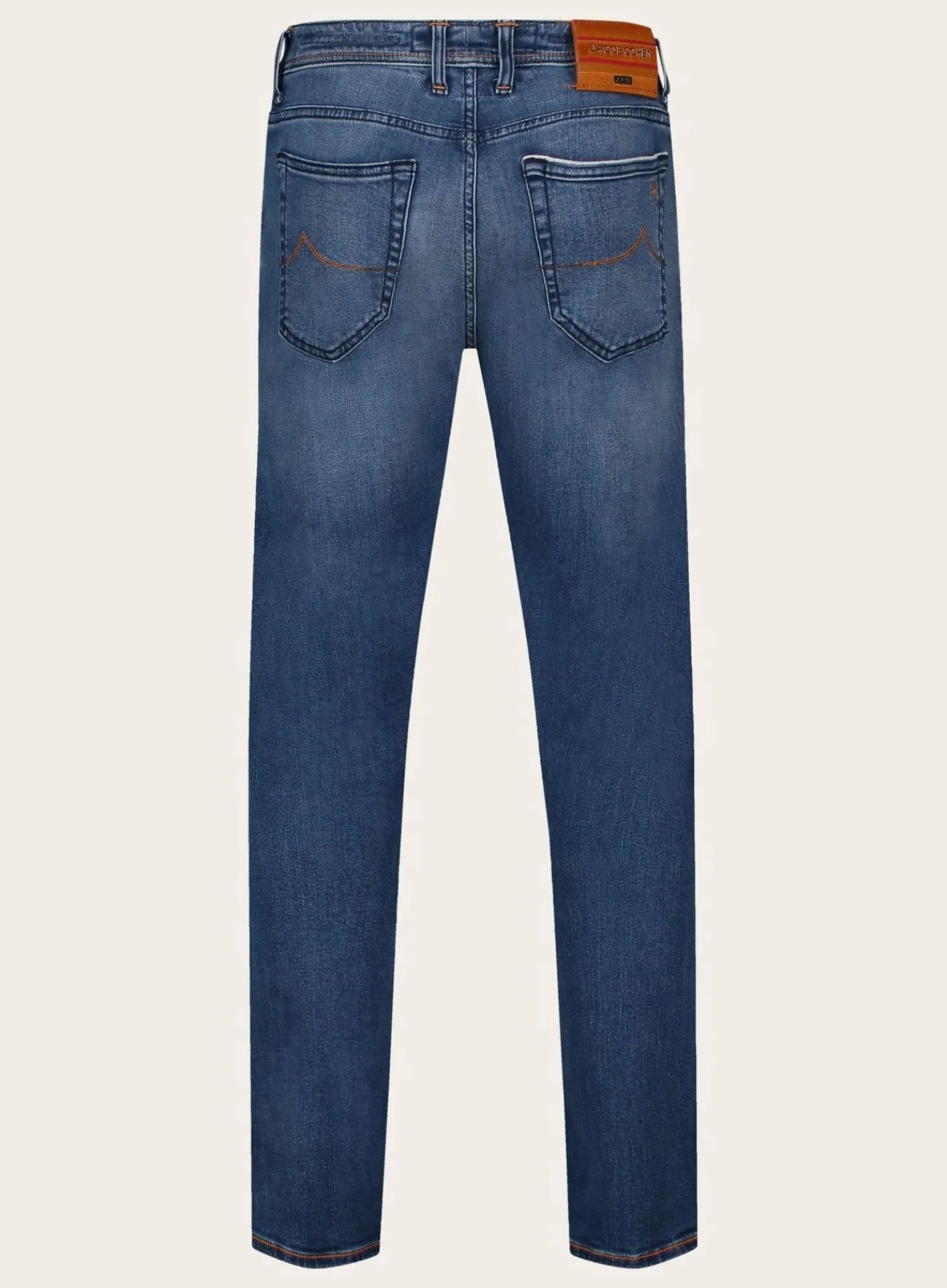 Bard Slim-Fit Jeans