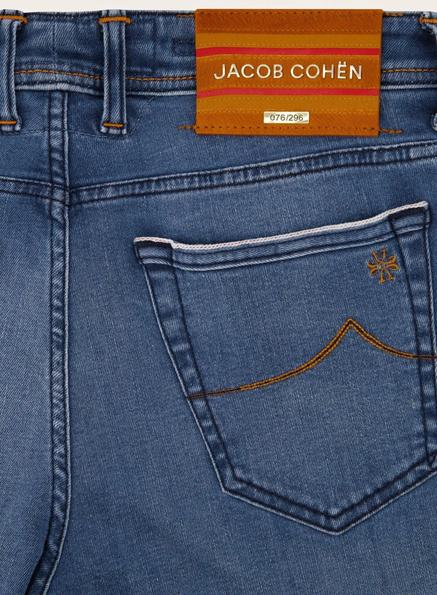 Bard Slim-Fit Jeans