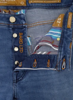 Bard Slim-Fit Jeans