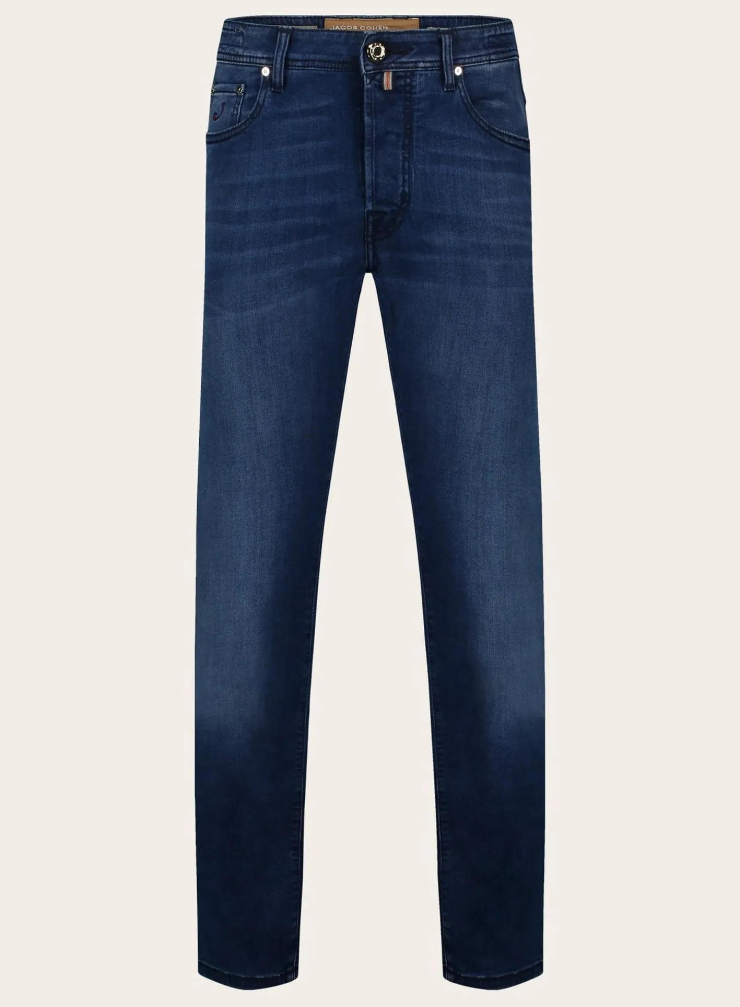 Bard Slim-Fit Jeans