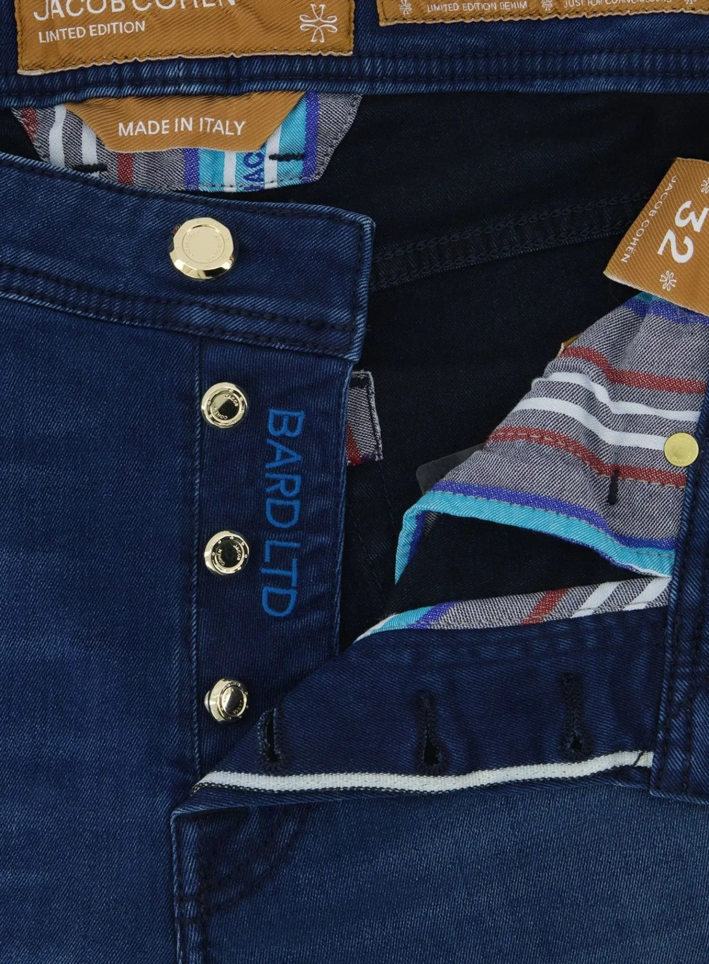 Bard Slim-Fit Jeans