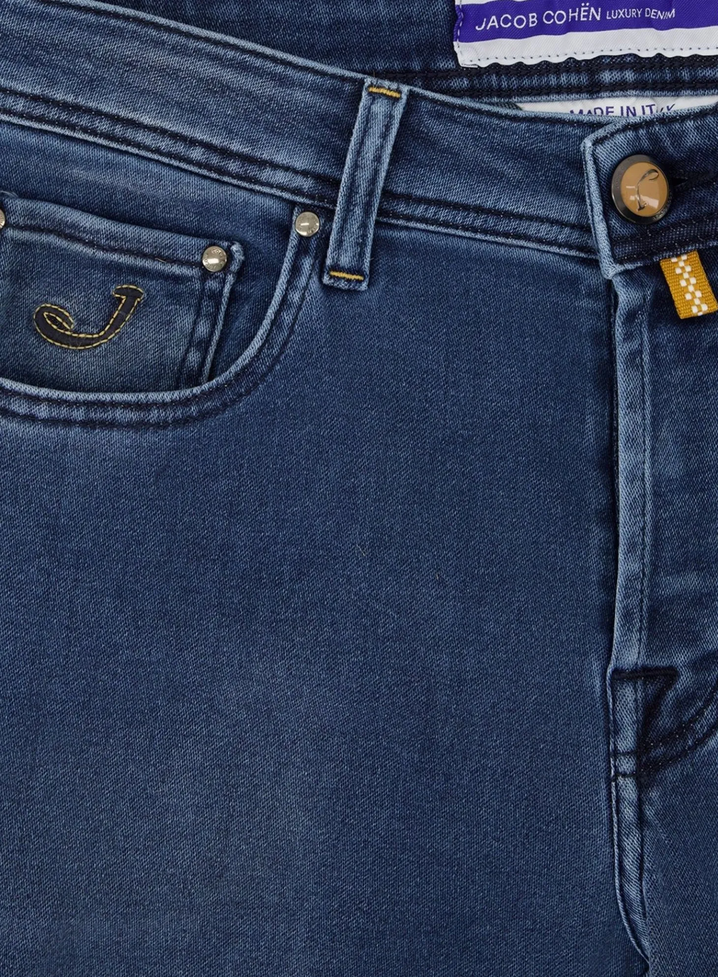 Bard Slim-Fit Jeans