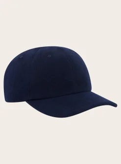 Baseball Cap Van Katoen