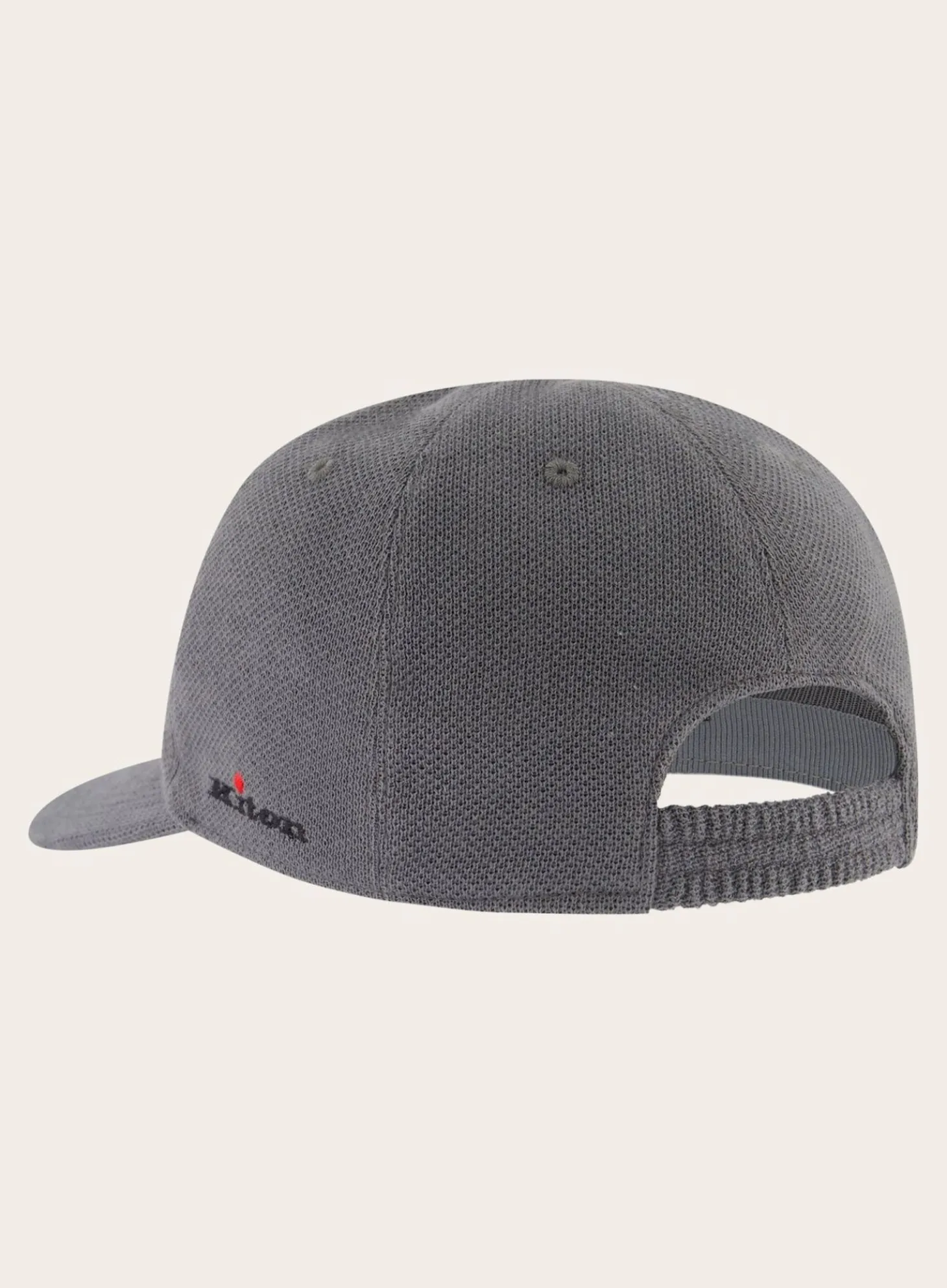 Baseball Cap Van Katoen