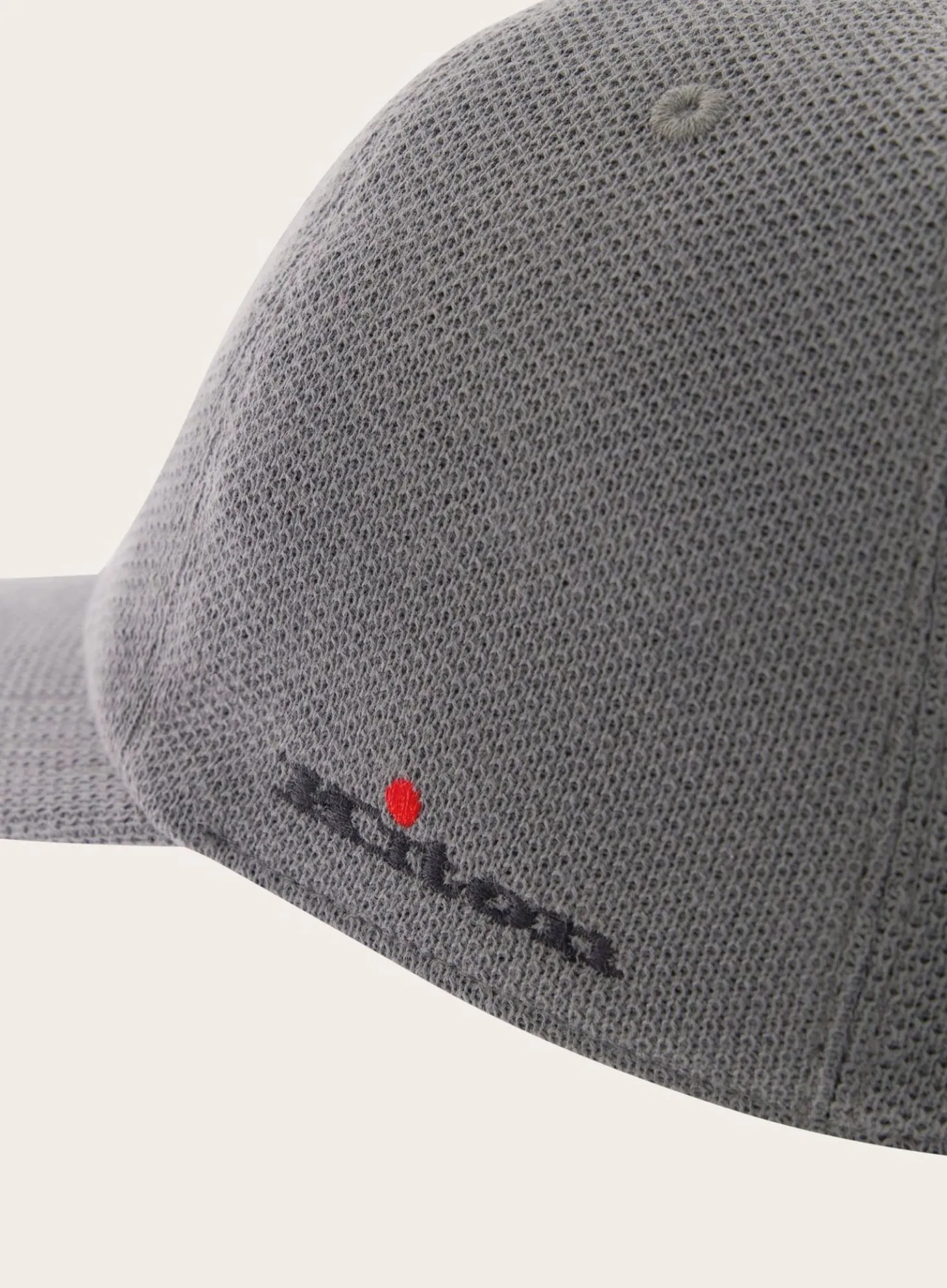 Baseball Cap Van Katoen