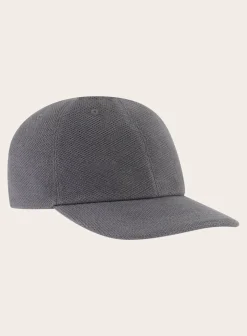 Baseball Cap Van Katoen