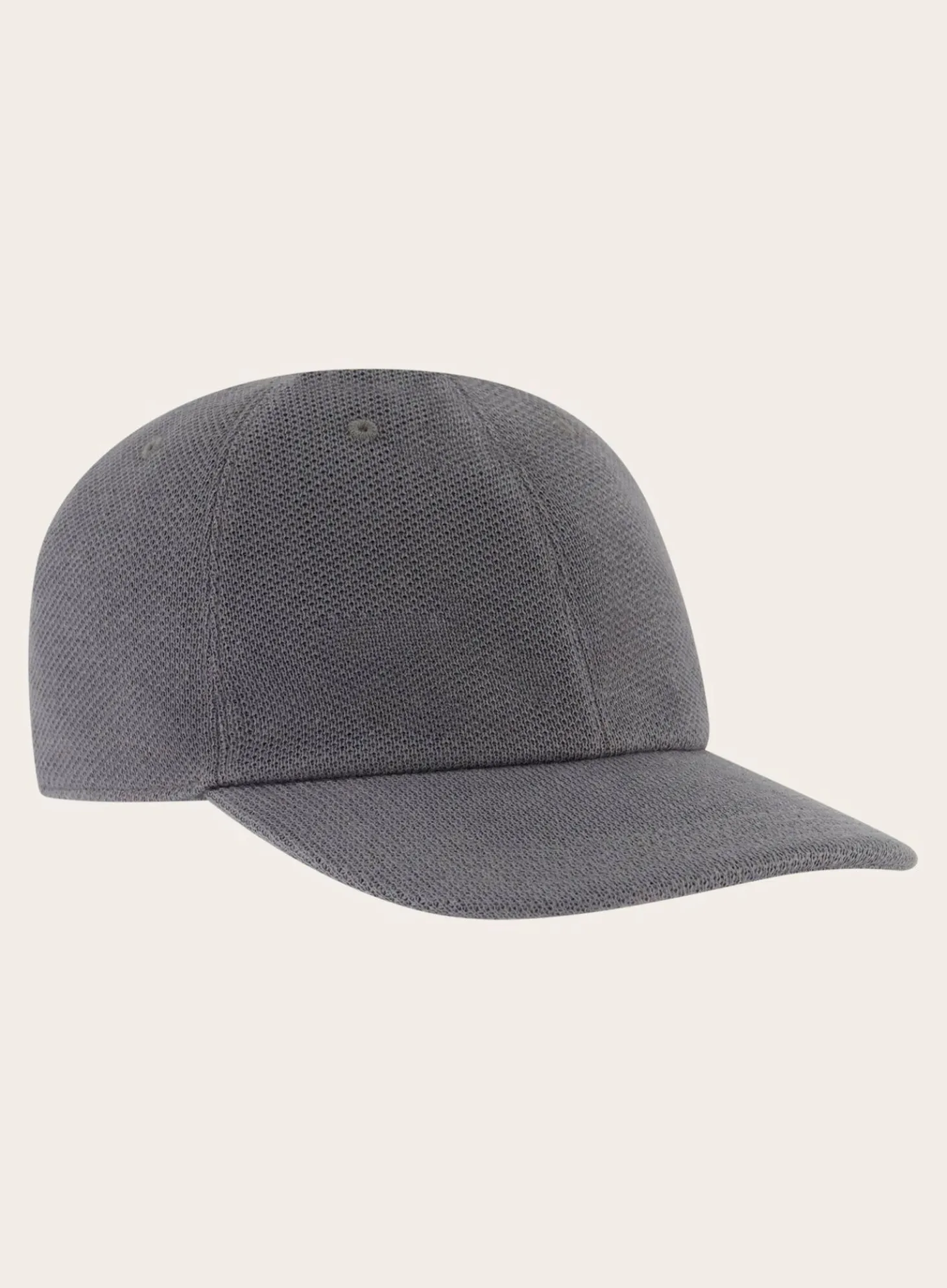 Baseball Cap Van Katoen