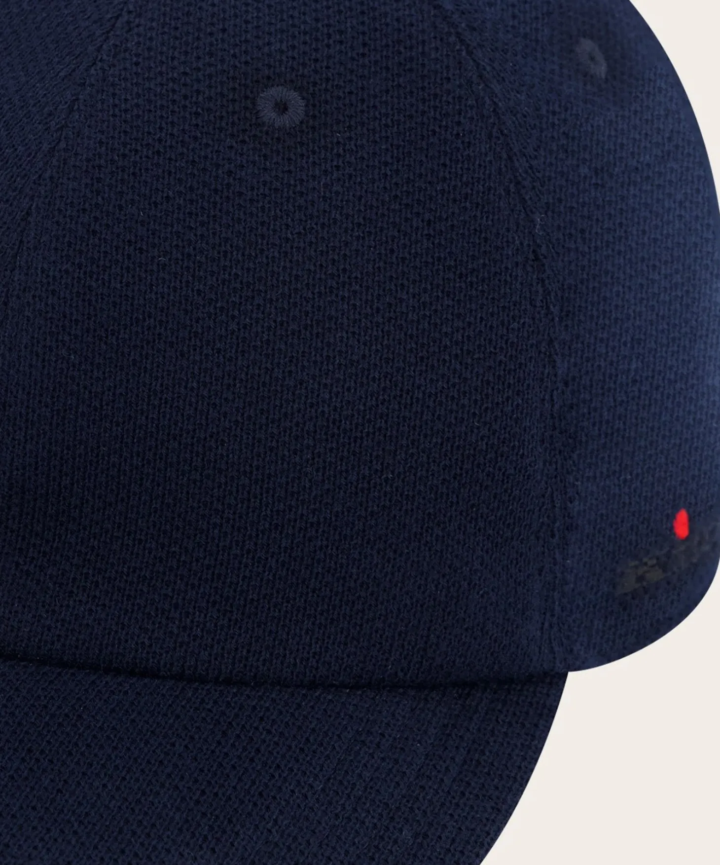 Baseball Cap Van Katoen