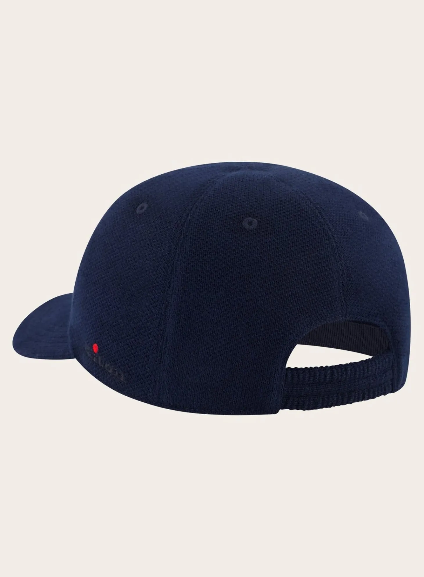 Baseball Cap Van Katoen