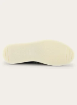 Boat Loafer Van Suede
