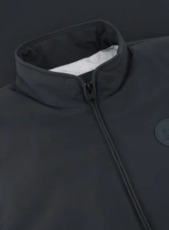 Bodywarmer Met Opstaande Kraag
