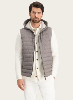 Bodywarmer Van Cashmere