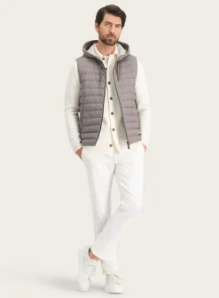 Bodywarmer Van Cashmere