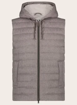 Bodywarmer Van Cashmere