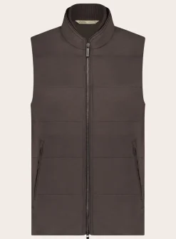 Bodywarmer Van Scheerwol