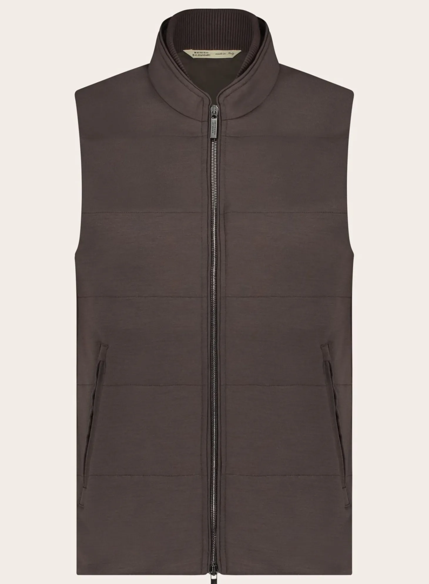 Bodywarmer Van Scheerwol
