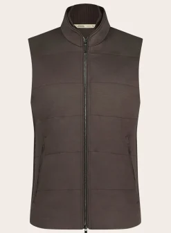 Bodywarmer Van Scheerwol