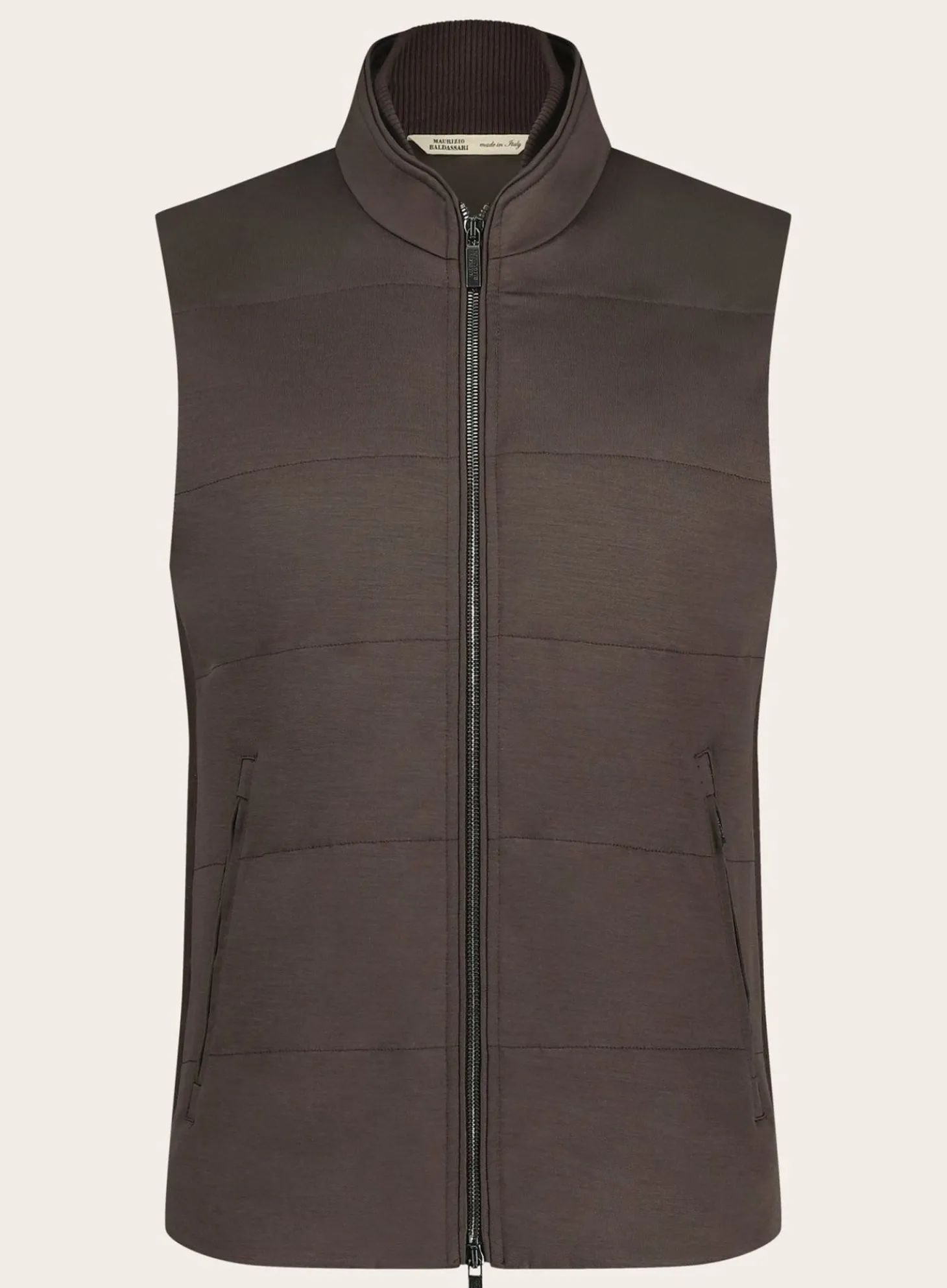 Bodywarmer Van Scheerwol