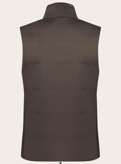 Bodywarmer Van Scheerwol