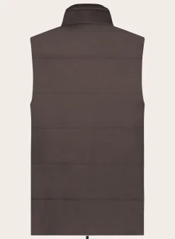 Bodywarmer Van Scheerwol