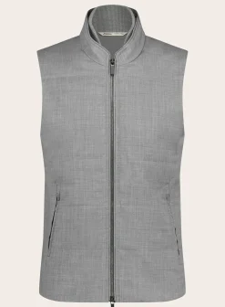 Bodywarmer Van Scheerwol