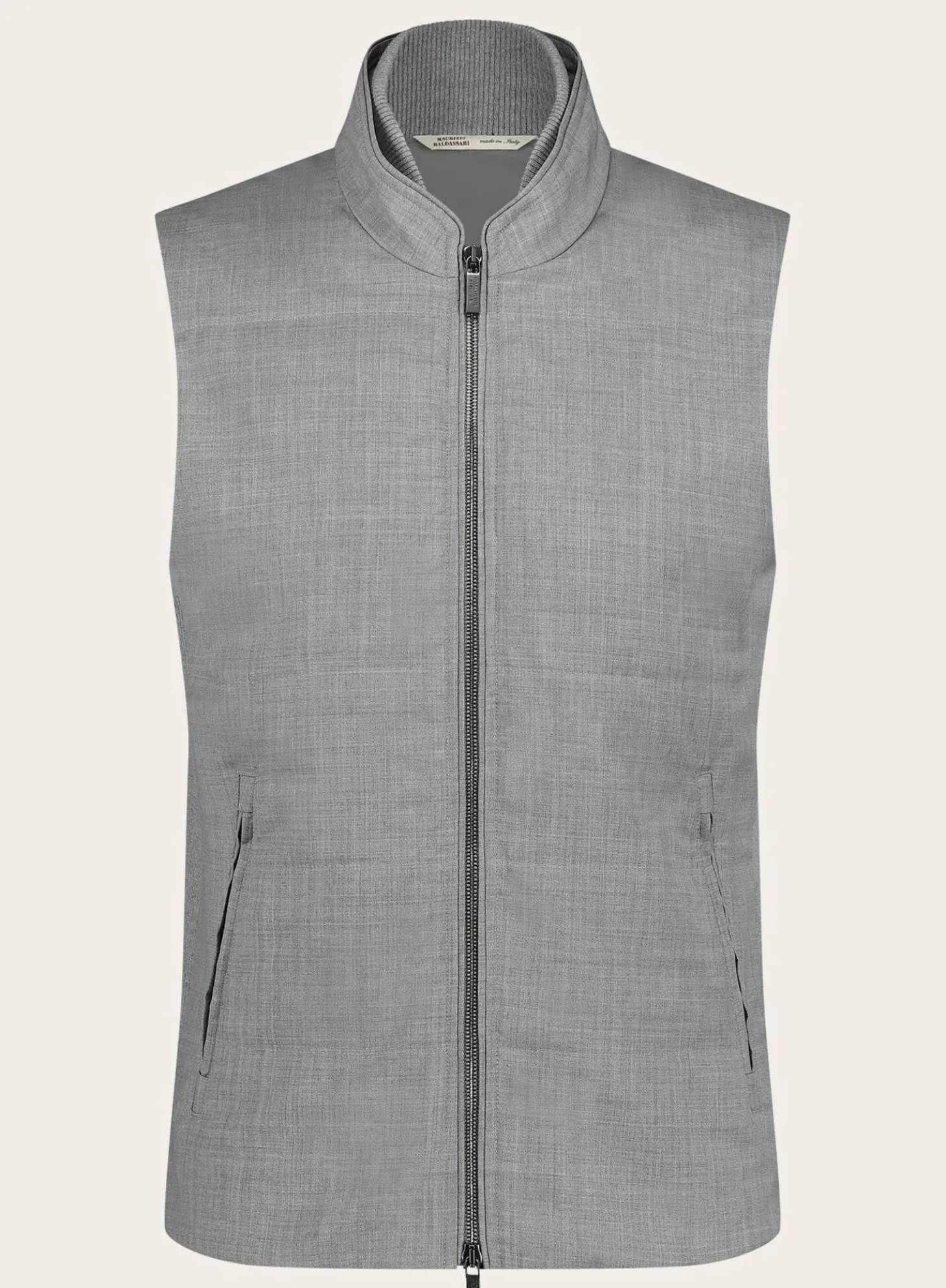 Bodywarmer Van Scheerwol