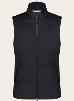 Bodywarmer Van Scheerwol