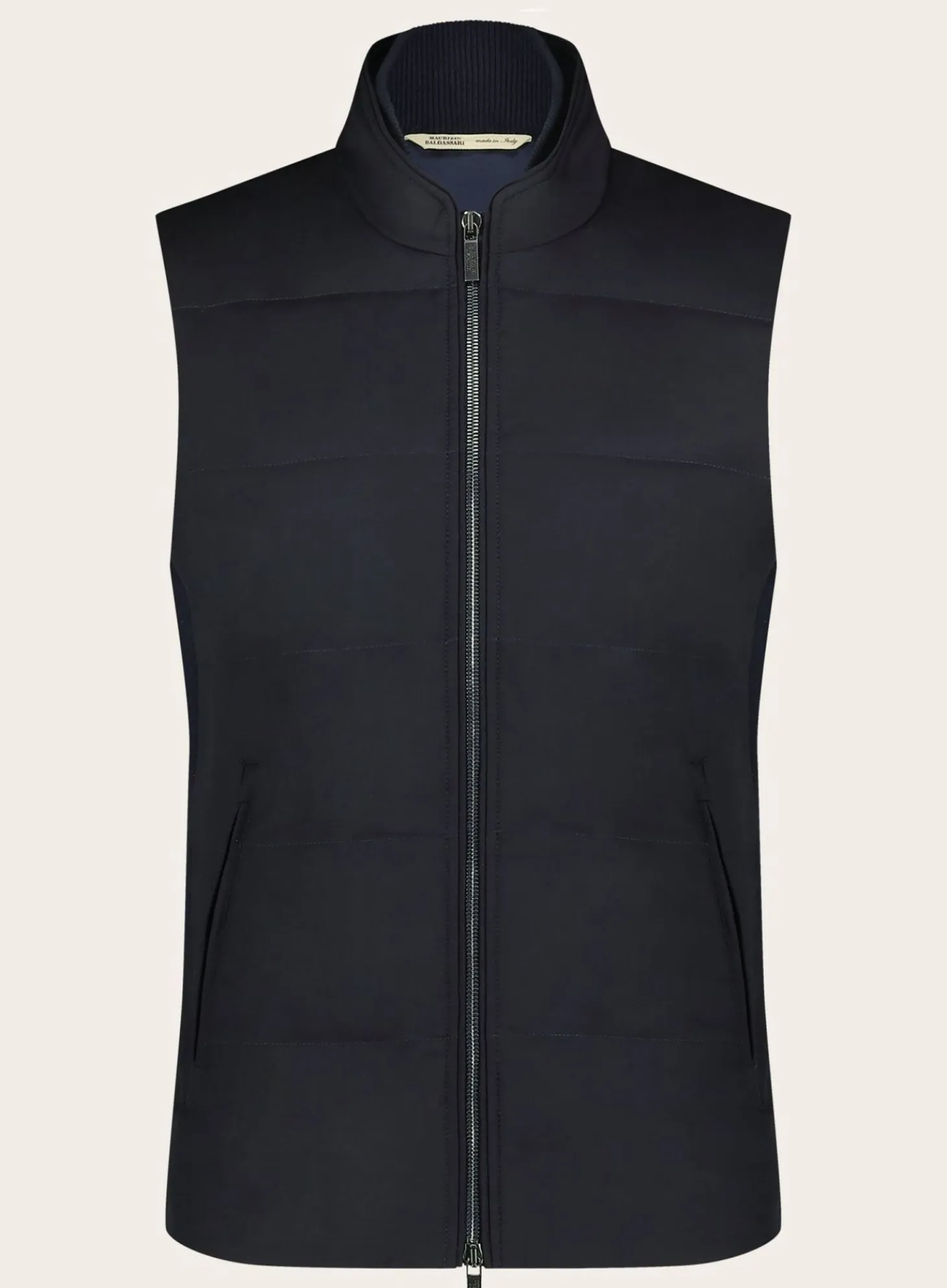 Bodywarmer Van Scheerwol