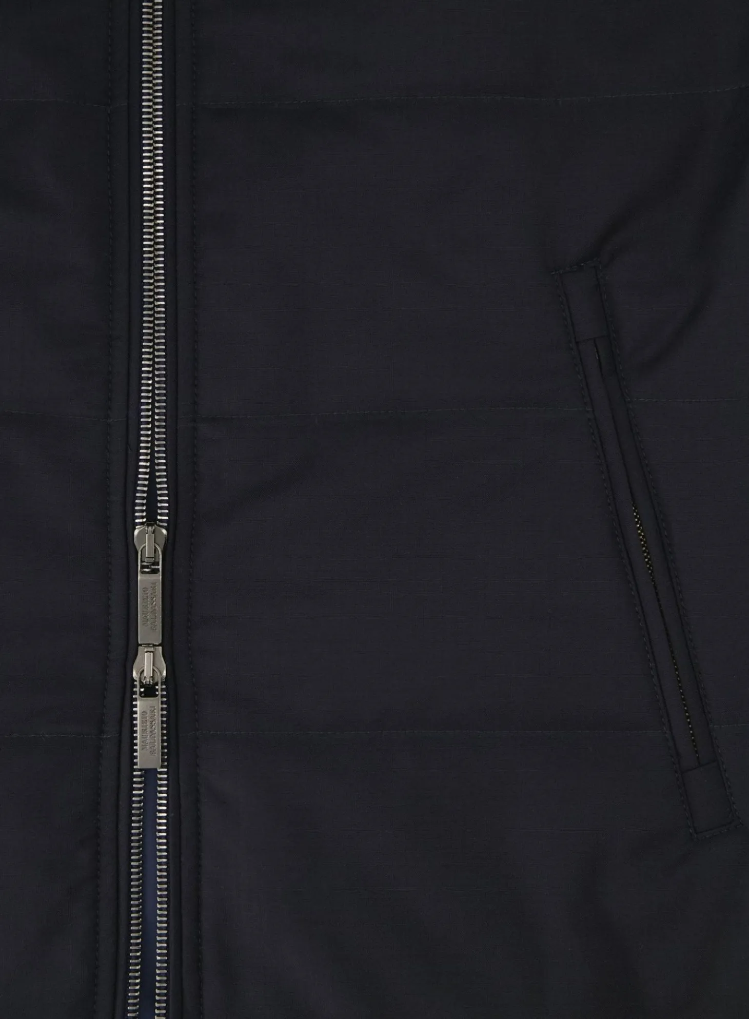 Bodywarmer Van Scheerwol