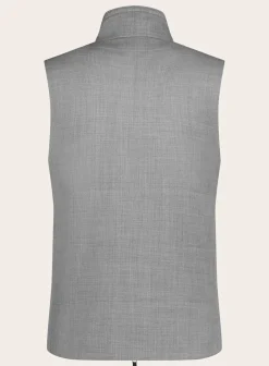 Bodywarmer Van Scheerwol