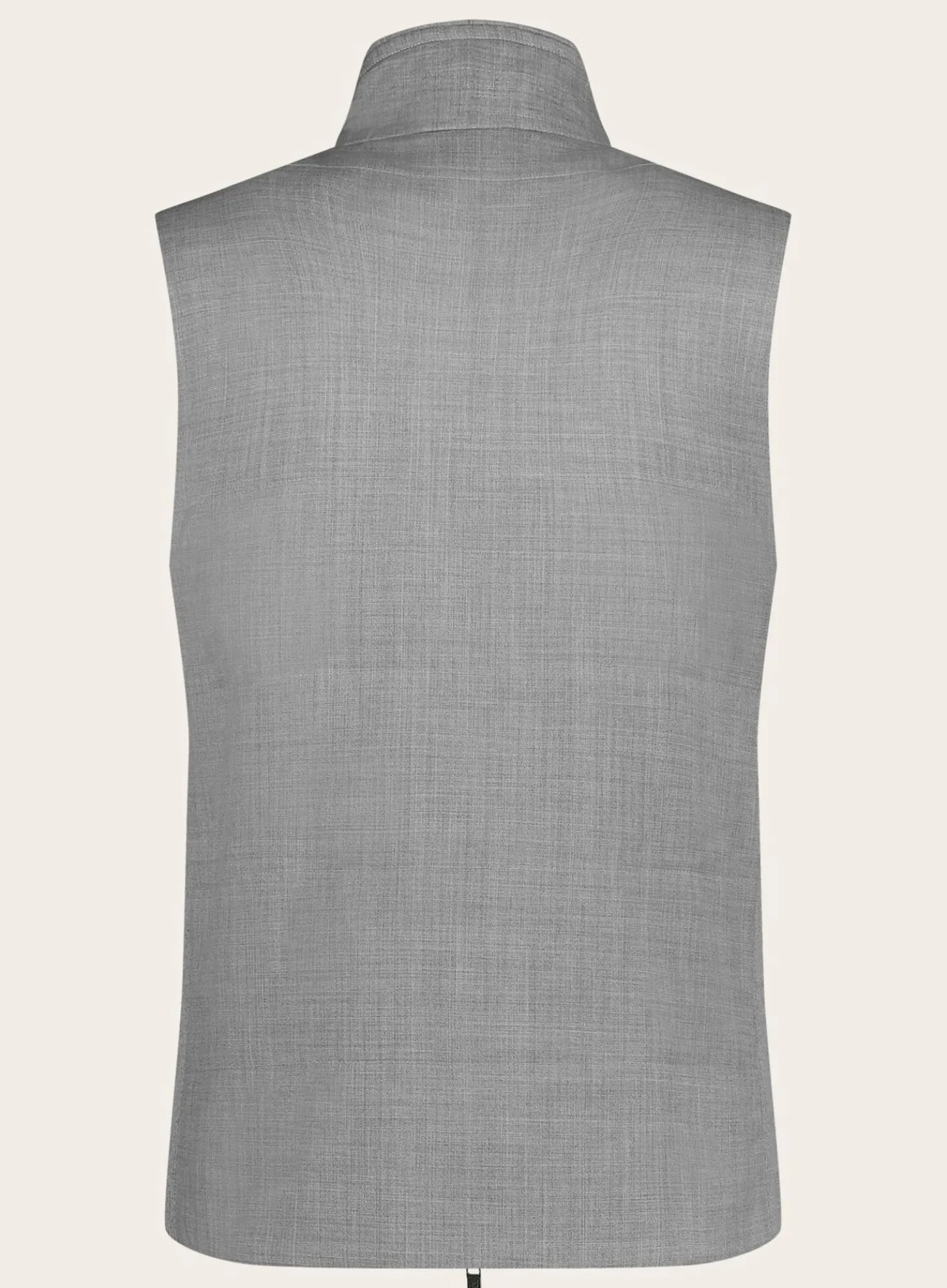 Bodywarmer Van Scheerwol