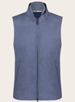 Bodywarmer Van Scheerwol