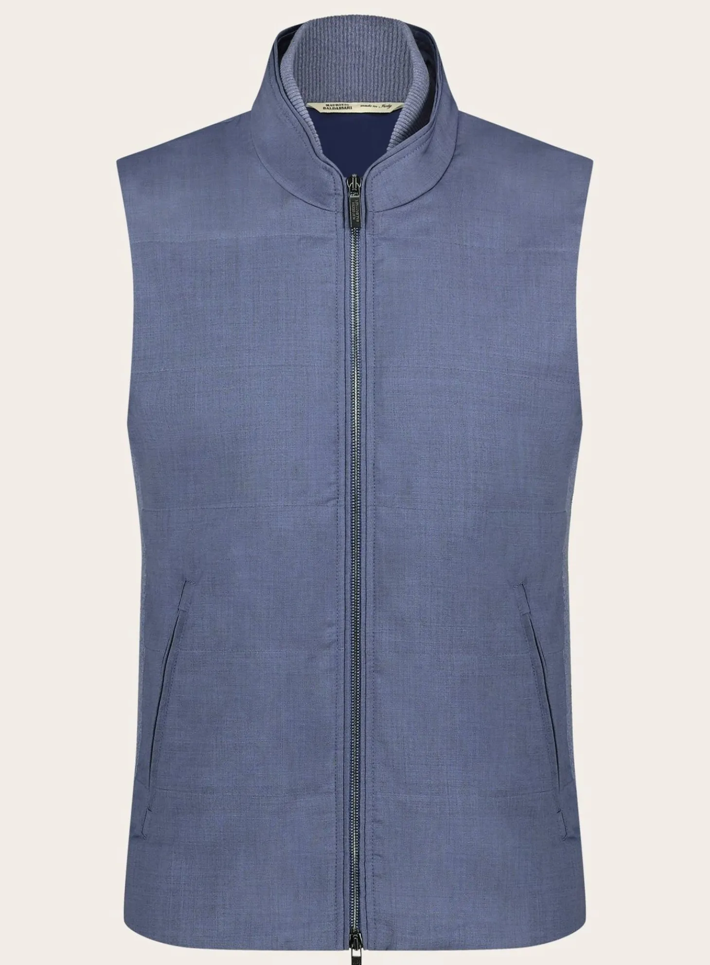 Bodywarmer Van Scheerwol