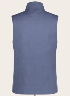 Bodywarmer Van Scheerwol