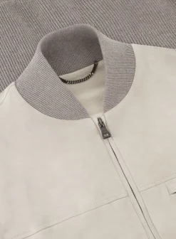 Bodywarmer Van Suede