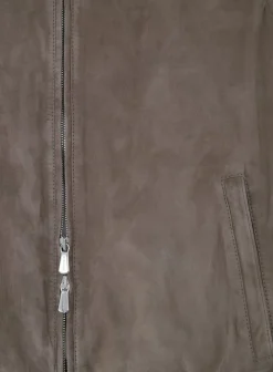 Bodywarmer Van Suede