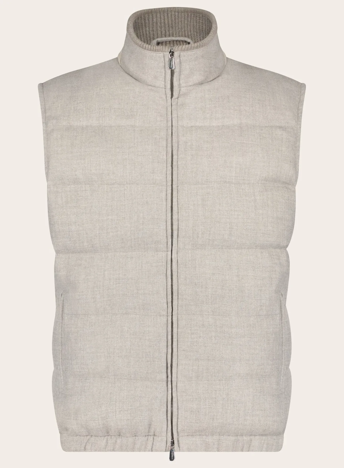 Bodywarmer Van Wol