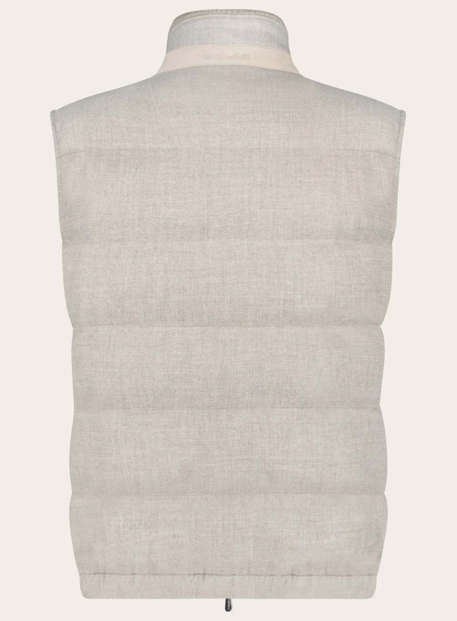 Bodywarmer Van Wol