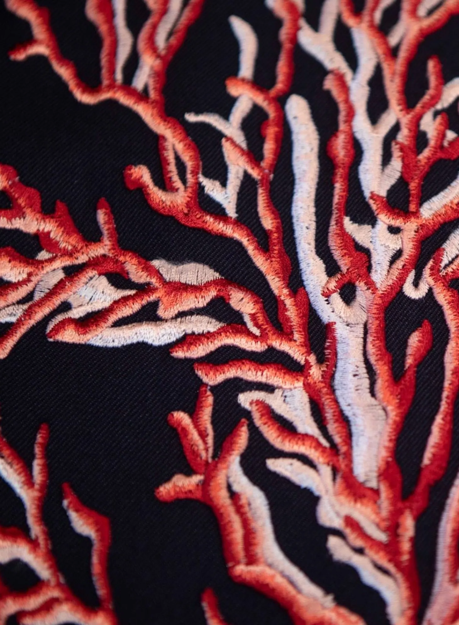 Bomberjack Met Print Van Wol, Zijde En Cashmere