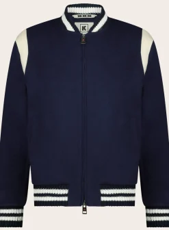 Bomberjack Van Cashmere