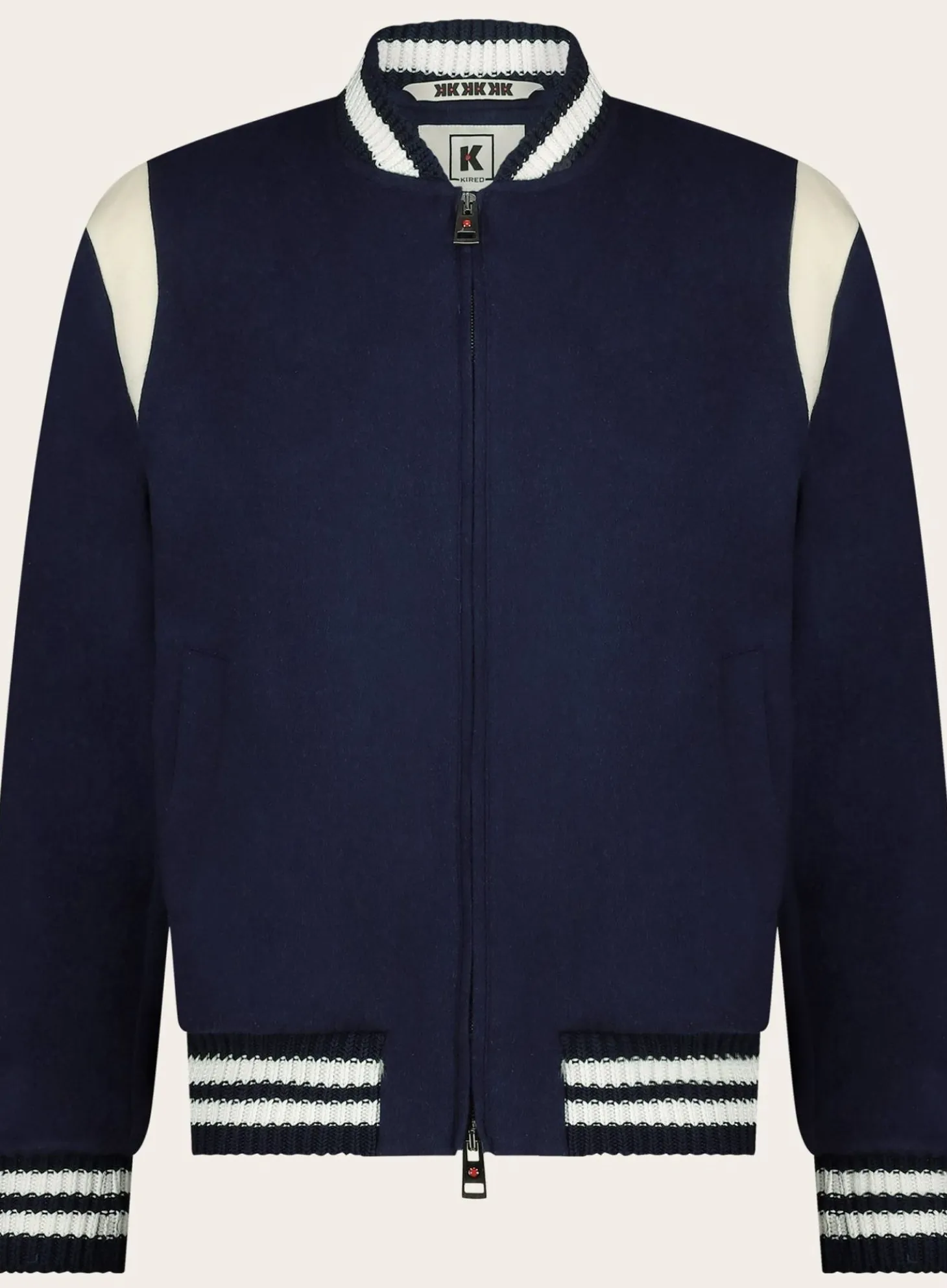 Bomberjack Van Cashmere