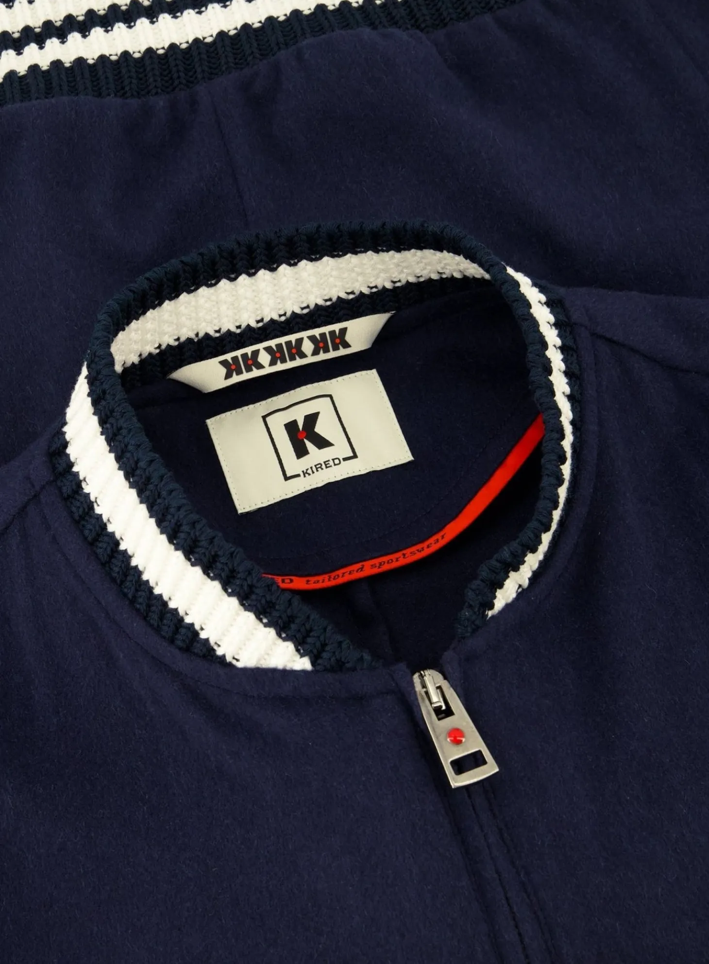 Bomberjack Van Cashmere
