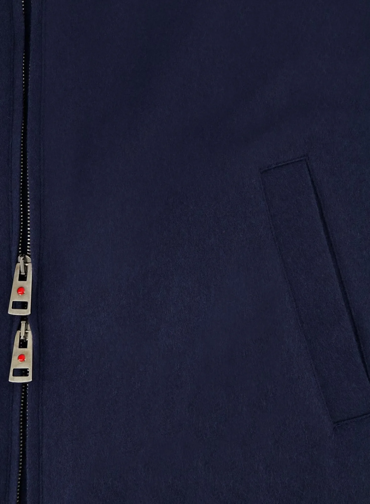 Bomberjack Van Cashmere