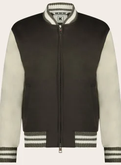Bomberjack Van Cashmere